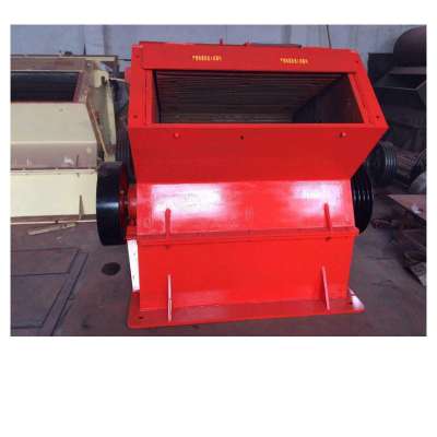 Six advantages SanLian Hammer crusher for sale