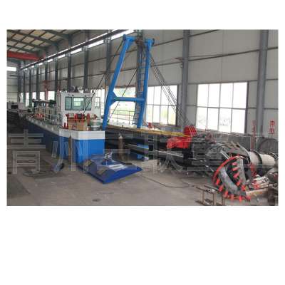 High efficiency, low cost of Cutter Suction Dredger