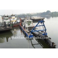 suction dredger