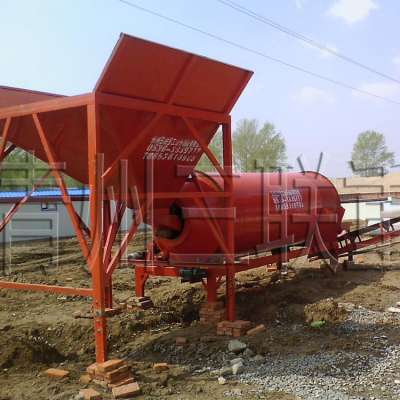 drum gravel machine high quality china sand washer machine