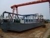 hydraulic cutter suction dredger